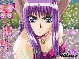 Quel animal Estlle Ren est-elle ?