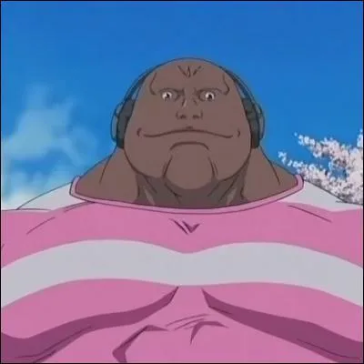 Quel est cet homme ?