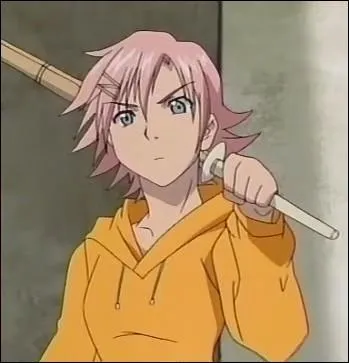 Quelle est cette jeune fille ?