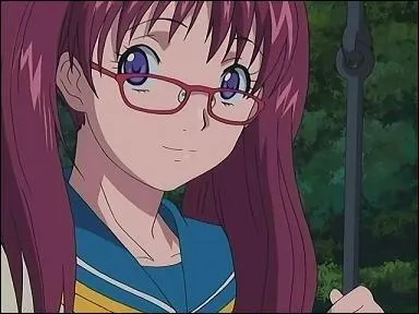 Quelle est cette jeune fille