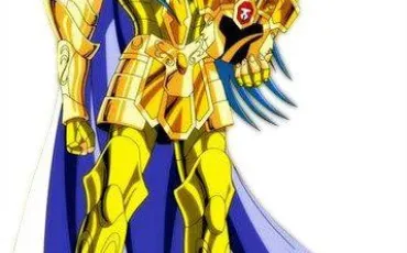 Quiz Saint seiya