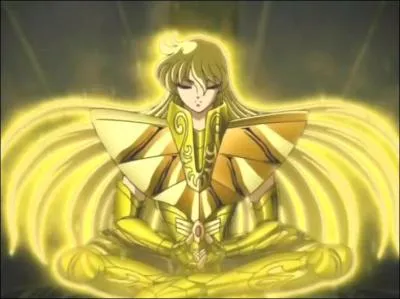 Quel chevalier d'or est, dit-on, l'homme le plus proche des dieux ?