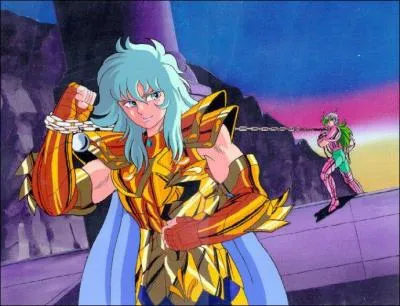 Quel chevalier attaque avec des roses en guise d'arme ?