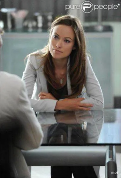 Dans quelle srie joue-t-elle ?