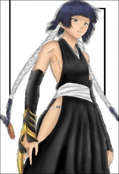 Comment s'appelle ce personnage ?