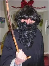 En France, on le connat moins, mais derrire nos frontires, les enfants le craignent :