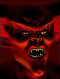 Celui-ci est infernal, il faut qu'il fourre sa queue fourchue partout !