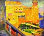 Qui a peint Le phare de Collioure ?