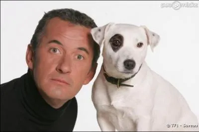 De quelle race est le clbre chien de Christophe Dechavanne ?