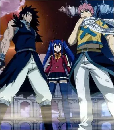 Contre qui les 3 Dragons Slayers vont-ils se battre ?