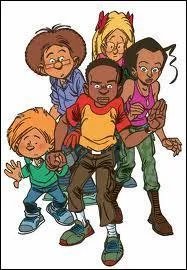 Partie 6 (tome 6) : pour leur petite 'crmonie' de mort o vont tous les enfants ?