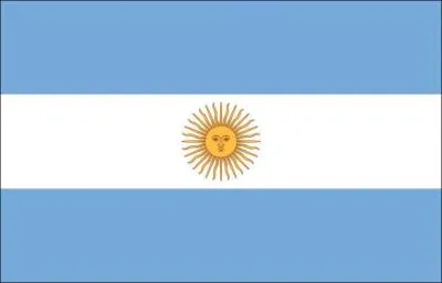 A quel pays appartient ce drapeau ?