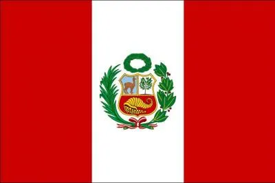 A quel pays appartient ce drapeau ?