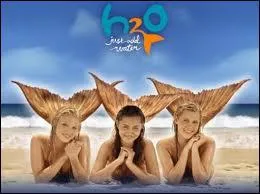 O les filles ont-elles t transformes en sirne ?