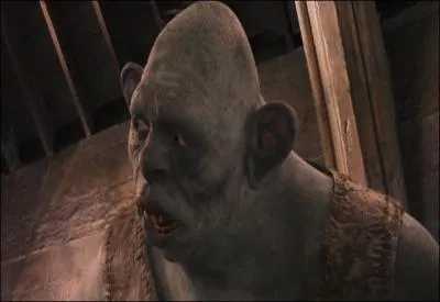 Quelle est cette crature ?