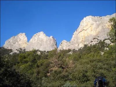 Quel est le nom de cette chane de montagnes ?