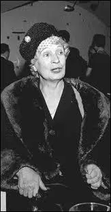 Qui tait Marthe Richard,  l'origine de l'abolition des maisons closes ?