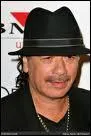 Carlos Santana est un clbre guitariste :