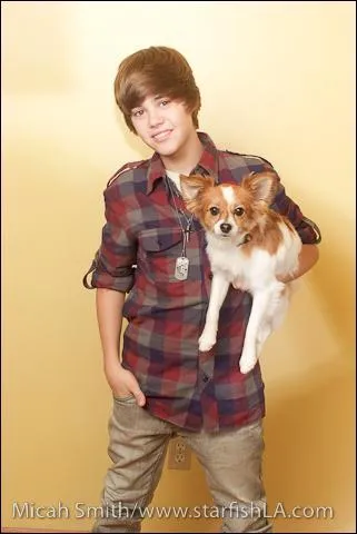 Comment se nomme son chien ?