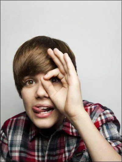 Quelle est la phobie de Justin Bieber ?