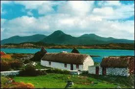 O se trouve la rgion du Connemara chante par Michel Sardou ?