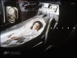 Signal inconnu, Nostromo, Ripley !