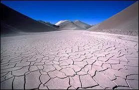 Quel désert est le plus sec du monde ?