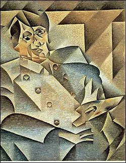 Qui a peint Portrait de Picasso ?
