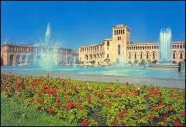 Quelle est la capitale de l'Armnie ?