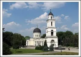 Quelle est la capitale de la Moldavie ?