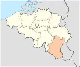 Quelle est cette province belge ?