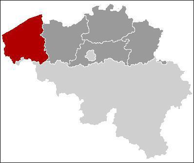 Quelle est cette province belge ?
