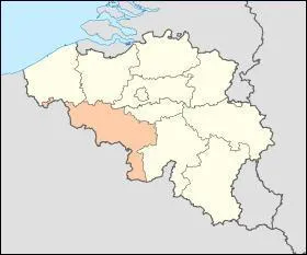 Quelle est cette province belge ?