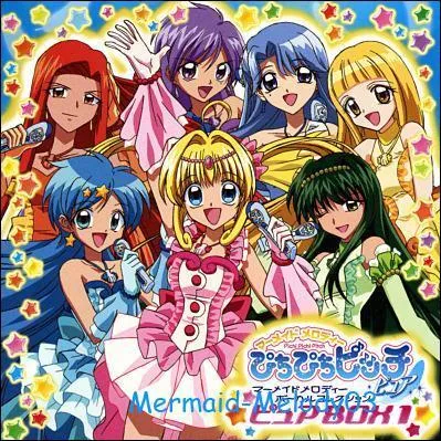 Donner la premire phrase de la chanson Legend of mermaid?