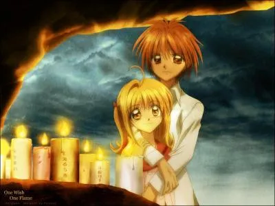 Il y a combien de temps que Lucia a rencontr Kaito?