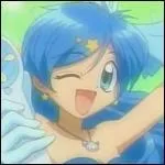 Quelle est le prnom de la deuxime sirne qui aparat dans l'pisode 1?