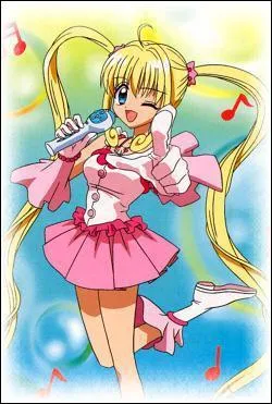 Quelle est la premire chanson qu'interprte Lucia?