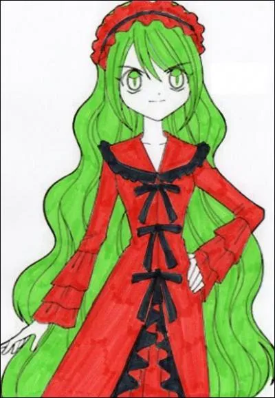 De qui est amoureuse Yuuri?