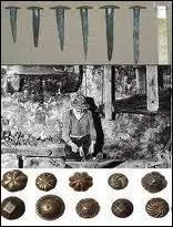 Cet homme fabriquait ...