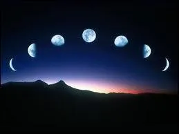 Combien de jours dure une lunaison ?