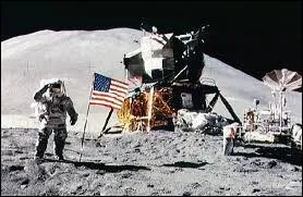 Quand a-t-on march sur la lune pour la premire fois ?