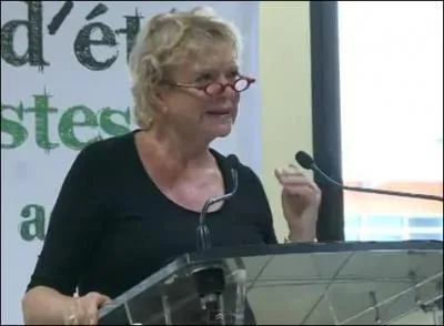 Quelle tait l'expression star de l'universit d't d'Europe Ecologie-Les Verts  Clermont-Ferrand ?