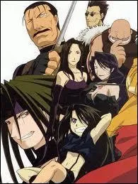 Les Homonculus sont des :