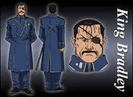 Wrath (ou King Bradeley) reprsente quoi ?