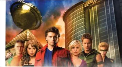 Quel est le titre de cette srie ?