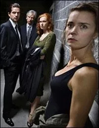 Quel est le titre de cette srie ?