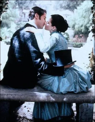 Dans quel film Winona Ryder, prnomme Mina et vtue d'une magnifique robe d'poque, a-t-elle la chance d'embrasser Keanu Reeves (la veinarde ! ) ?