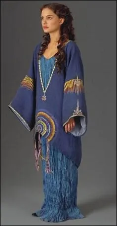 Dans quel film Natalie Portman est-elle vtue de cette jolie robe poncho ?