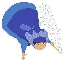 Comment s'appelle la fe bleue dans 'La Belle au bois dormant' ?