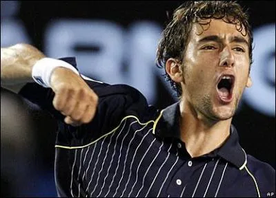 3 Croates se partagaient la scne cette anne. Lequel est-ce ?